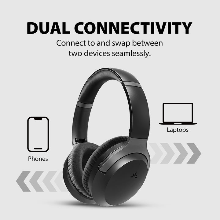 Wireless Headset with Microphone for PC Aria Pro - Main Image