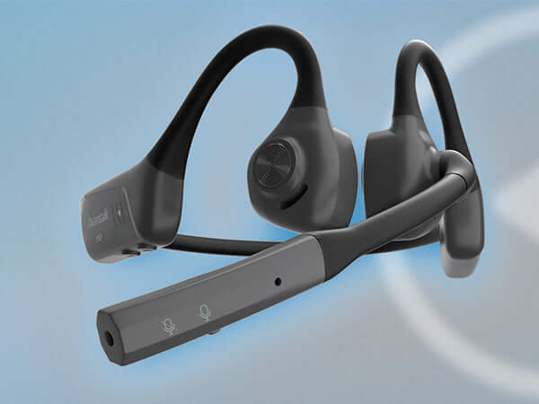 Avantalk Lingo Open Ear Bluetooth Kopfhörer und Mikrofon mit Geräuschfilterung für PC Avantalk Lingo Open Ear Bluetooth Kopfhörer und Mikrofon mit Geräuschfilterung für PC