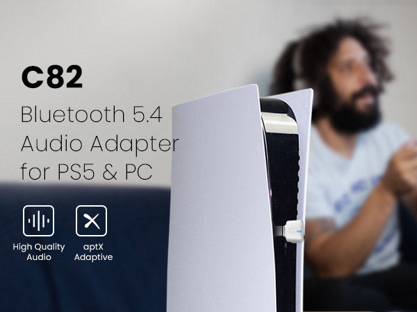 USB-C Bluetooth 5.4 Adapter | Avantalk C82